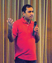Venkataraman Swaminathan