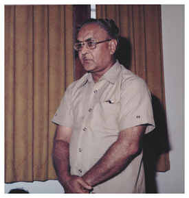 Sri Yashwant Rai