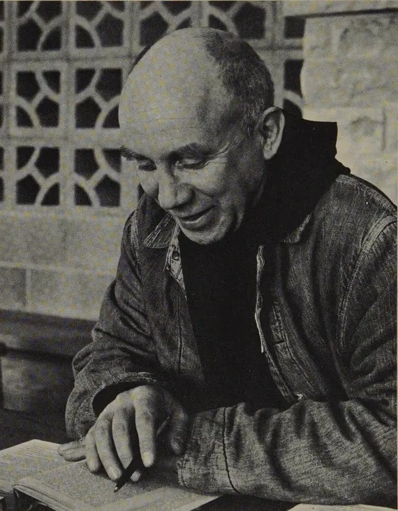 thomas merton